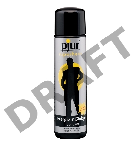 Лубрикант мужской Pjur Superhero 100 мл