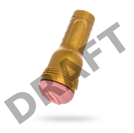 Мастурбатор FLESHLIGHT  Go Stamina,TPR, телесный, вагина, 18 см