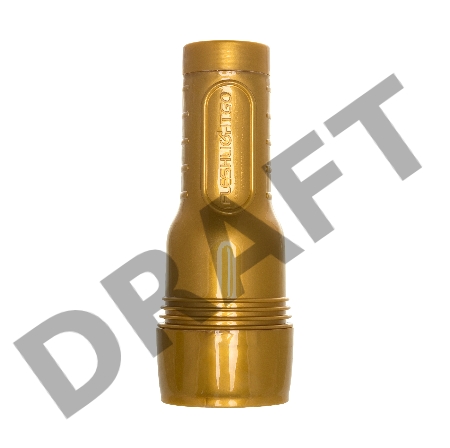 Мастурбатор FLESHLIGHT  Go Stamina,TPR, телесный, вагина, 18 см