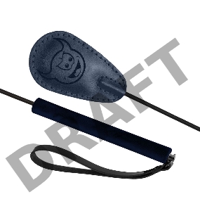 Стек Смайл, 65 см, черный