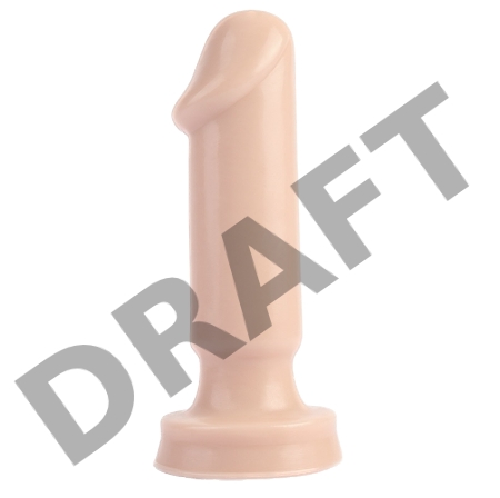 Анальная Пробка CNT Anal Trainer L Flesh CNT-140016F