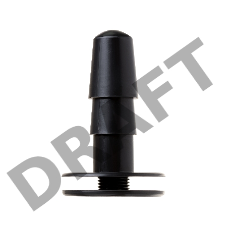 Страпон на креплении LoveToy WOMAN - CUBA с 2 насадками, neoskin, телесный