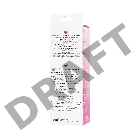 Стимулятор точки G TOYFA A-Toys, силикон, розовый, 20 см