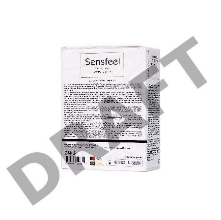 Туалетная вода с феромонами Orgie SENSFEEL, для женщин, 50 мл