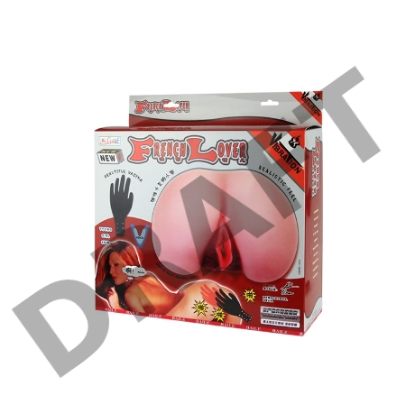 Мастурбатор попа и вагина с голосовый сопровождением и вибрацией