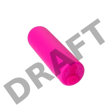 Мастурбатор реалистичный с вибрацией KOKOS Three Sisters Nymph, TPR, бежевый, 18 см