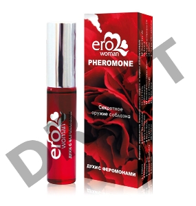 Ароматизирующая композиция с феромонами без запаха Erowoman Нейтрал - 10 мл.