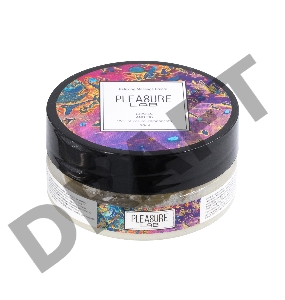 Массажный крем Pleasure Lab Relaxing с ароматом винограда и инжира - 50 мл.