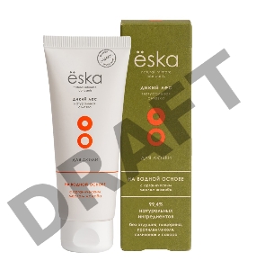 Ёska Дикий лес на водно-масляной основе с маслом жожоба для анального секса 75мл
