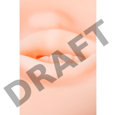 Насадка на помпу Sexus Men LITTLE MOUTH, TPE, телесный, 7,5 см