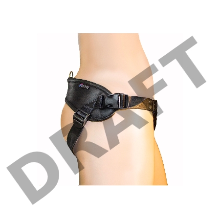 Страпон на креплении LoveToy WOMAN SIMPLEX с 3 насадками, neoskin, телесный