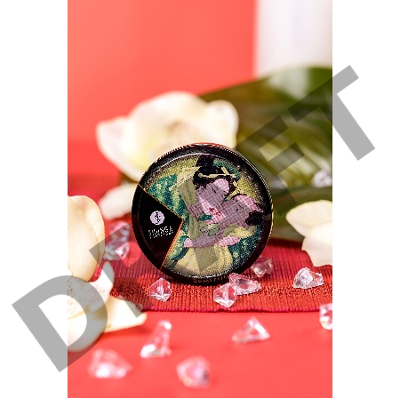 Массажное аромамасло Shunga Zenitude, зелёный чай, 30 мл