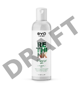 Анальный увлажняющий гель на водной основе OYO Personal Gel Aloe - 200 мл.