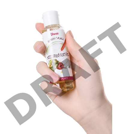 Масло для массажа Yovee Массажный коктейль, с ароматом Пина колады, 50 мл