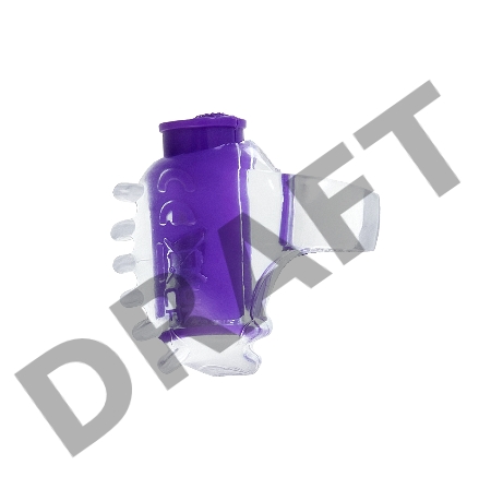 Набор виброколец Eromantica Set №1, силикон, прозрачный, 3 шт