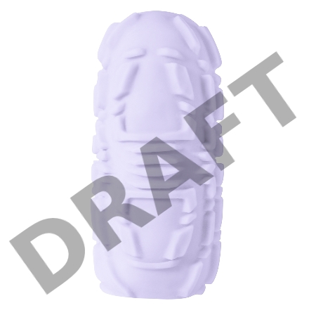 Сиреневый мастурбатор Marshmallow Maxi Fruity