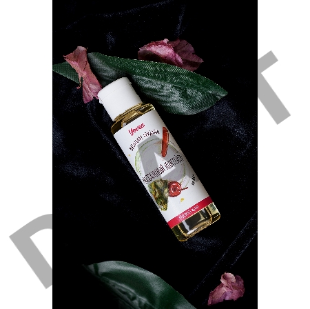 Масло для массажа Yovee Массажный коктейль, с ароматом Пина колады, 50 мл