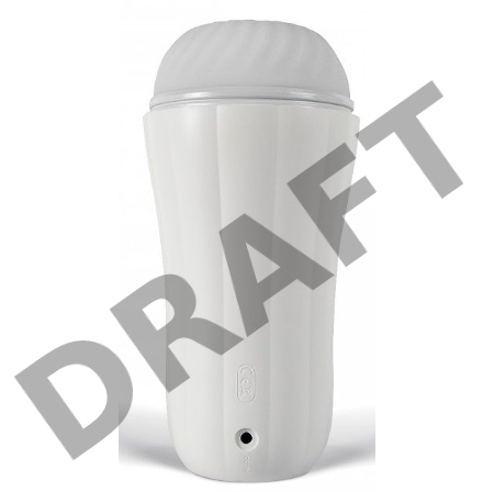 Robin Вибрационнный мастурбатор