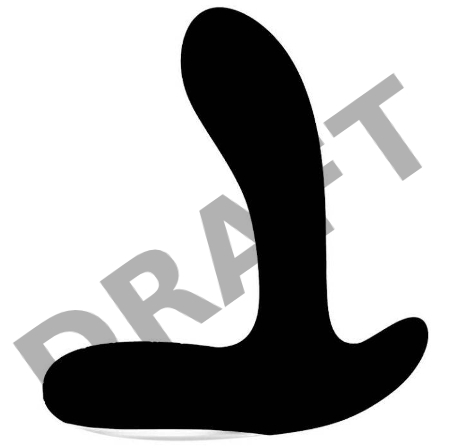 BACKIE Вибростимулятор простаты 30 ф-ций