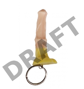 Брелок для ключей Мустанг