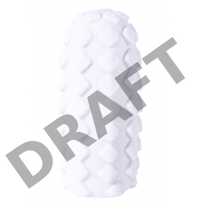 Белый мастурбатор Marshmallow Maxi Honey