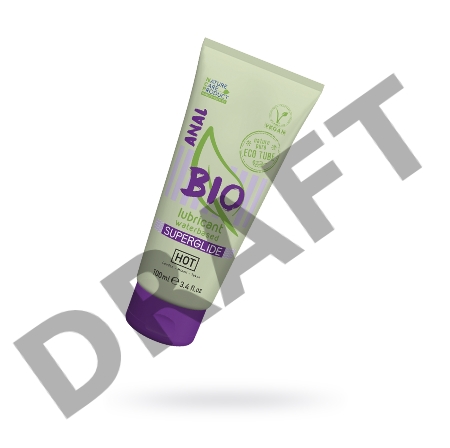 Интимный увлажняющий гель HOT BIO Super, 100 мл