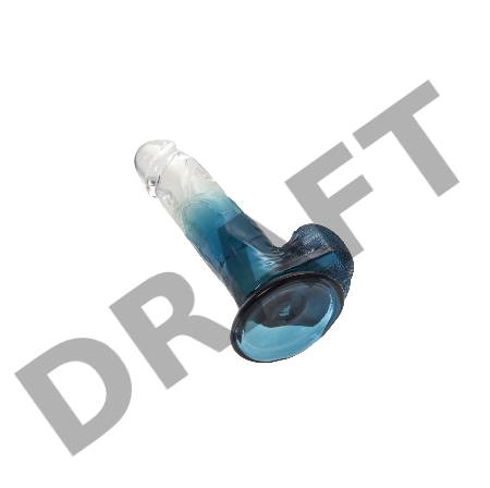 Фаллоимитатор A-Toys by TOYFA Avy, TPE, 20 см