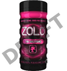 Мастурбатор ZOLO THE GIRLFRIEND CUP