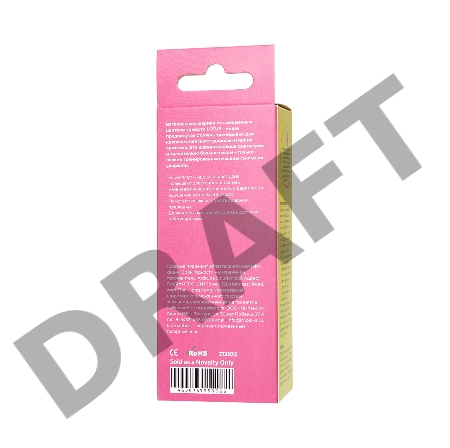 Вагинальные шарики Eromantica Lotus, силикон, розовые, 17 см