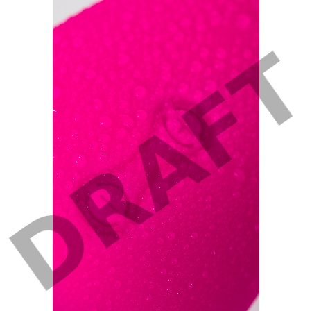 Стимулятор точки G L'EROINA Rolly, силикон, розовый, 15 см