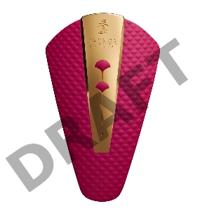 OBI Вибростимулятор клитора и промежности