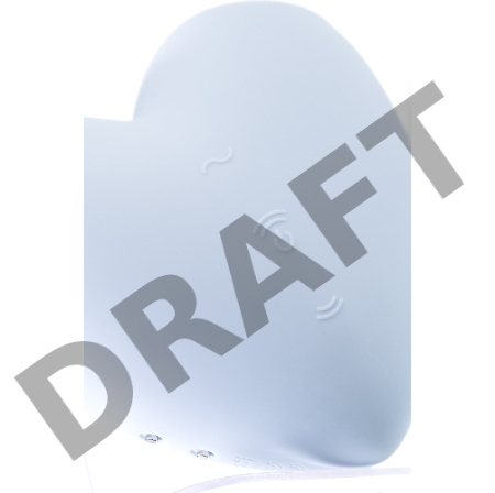 Вакуумный стимулятор Satisfyer Cutie Heart Голубой J2018-276-2 (жен. вибратор