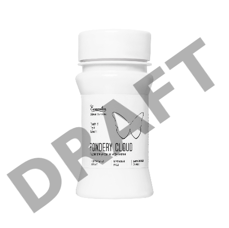 Пудра для ухода за игрушками Eromantica Powdery Cloud, без аромата, 40 г