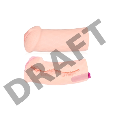 Elegance.007 Auto Мастурбатор вагина с вибрацией