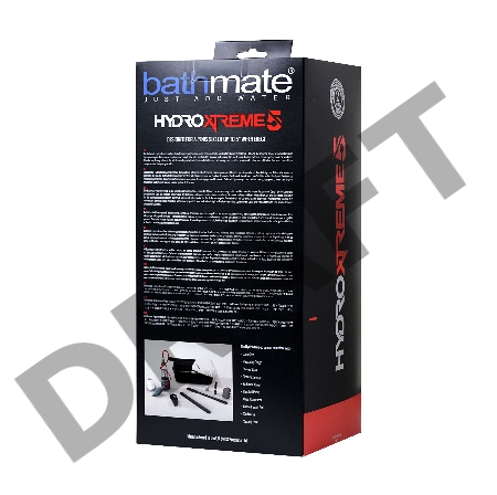 Гидропомпа Bathmate XTREME 5