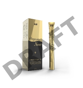 Возбуждающий гель для нее, Orgasm Now, 15мл