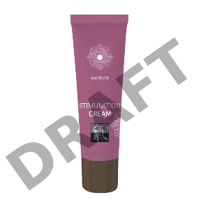 Возбуждающий крем для женщин Stimulation Cream - 30 мл.