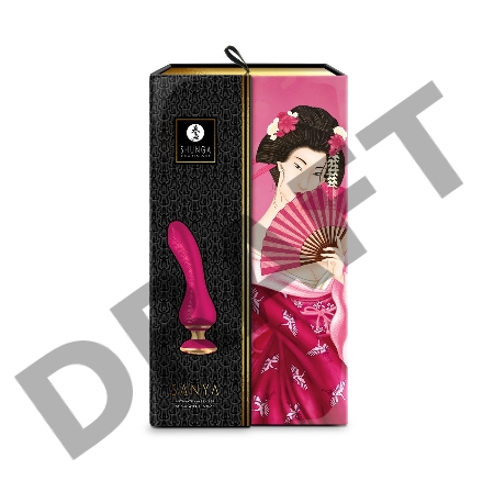 SANYA Гибкий эргономичный вибростимулятор