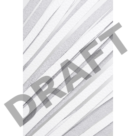 Плеть Pecado BDSM, белая рукоять, белые хлысты, натуральная кожа