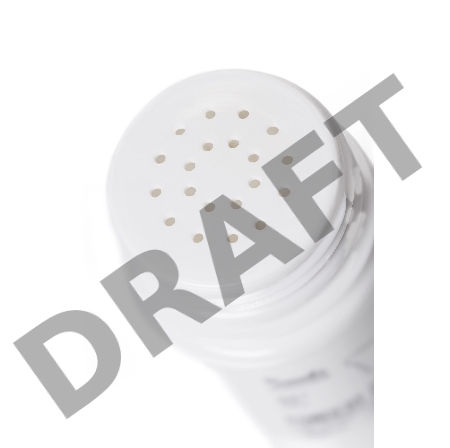 Пудра для ухода за игрушками Eromantica Powdery Sky, с ароматом мяты, 40 г