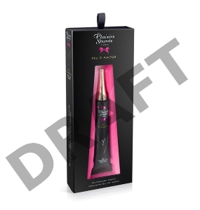 STIMULATING FEMALE GEL FEU D'AMOUR, 30ML Стимулирующий гель для женщин