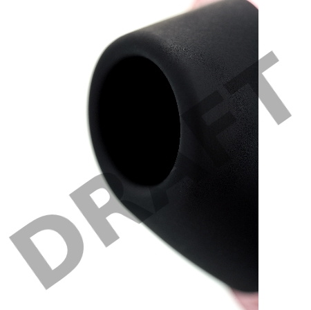 Вакуум-волновой бесконтактный стимулятор клитора Satisfyer Love Triangle, силикон, черный, 8,8 см.