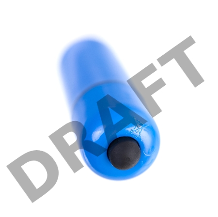 Вибропуля A-Toys Braz, ABS пластик, синий, 5,5 см., Ø1,7