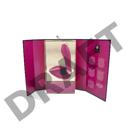 SOYO Вибростимулятор для клитора и зоны G с двумя независимыми моторами