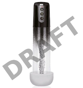 Автоматическая вакуумная помпа Sex Expert