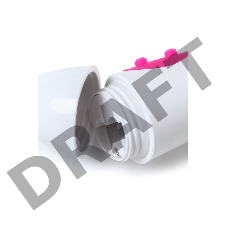 Стимулятор точки G TOYFA A-Toys Ida, силикон, розовый, 19 см