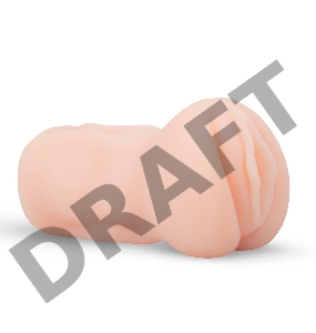 Телесный мастурбатор-вагина Melissa Laurel Masturbator