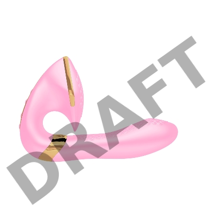 SOYO Вибростимулятор для клитора и зоны G с двумя независимыми моторами