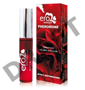 Ароматизирующая композиция с феромонами Erowoman №15 - 10 мл.