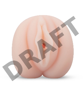 Телесный мастурбатор-вагина Melissa Laurel Masturbator